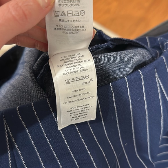 Lauren Ralph Lauren striped skirt - Picture 6 of 7